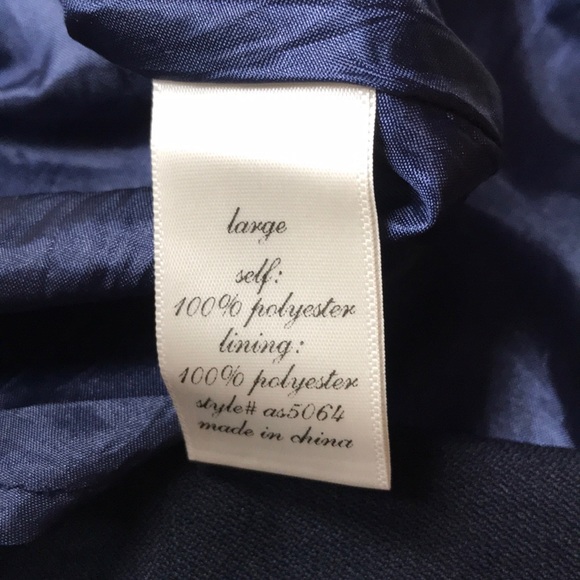 SOLD Embroidered Midi Skirt - Picture 4 of 4